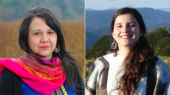Dos científicas chilenas recibieron el premio internacional For Women in Science 2022