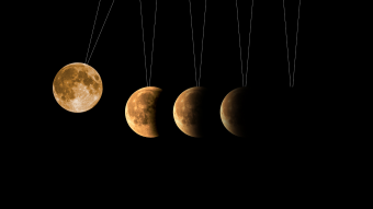 Un llamado a atreverse y perder el miedo: Aprovecha las fechas clave de esta Luna Nueva en Sagitario