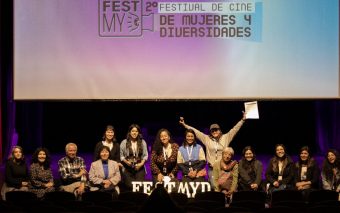 Festival de Cine de Mujeres y Diversidades lanza su segunda versión con películas sobre feminismo y disidencias sexuales