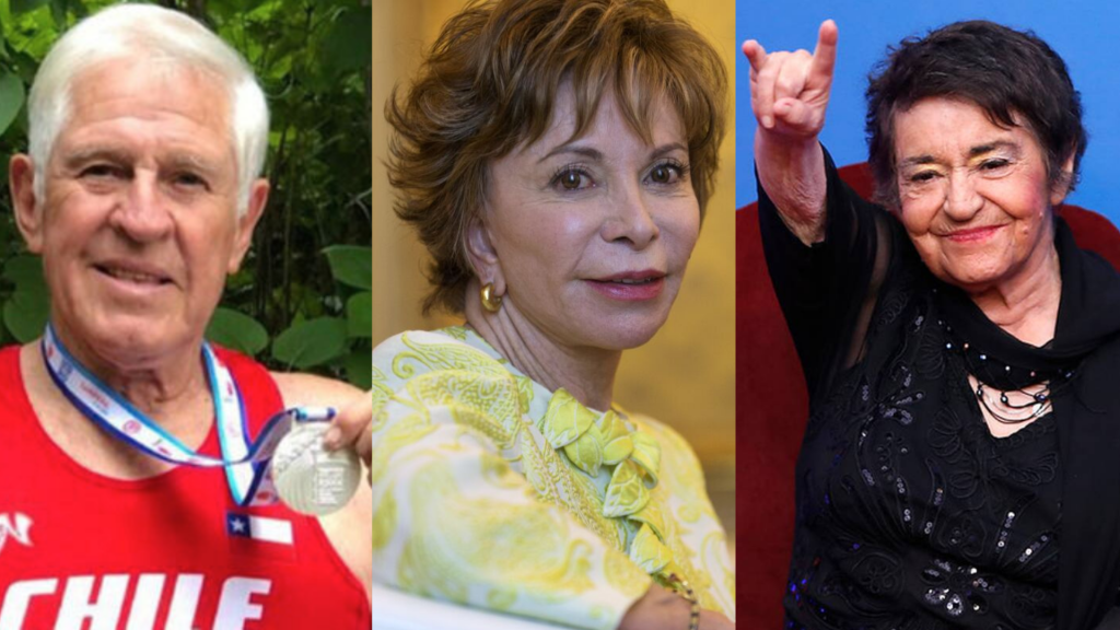 Para honrar la importancia de las personas mayores en Chile: lanzan la lista de los 100 Líderes Mayores 2022