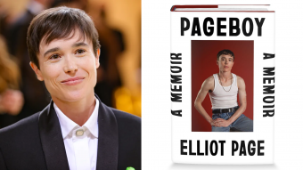 “Espero que esto pueda ayudar a alguien a sentirse menos solo”: Elliot Page anunció su libro autobiográfico