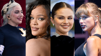 Rihanna, Selena Gomez, Taylor Swift y Lady Gaga: ¿cuál es tu artista favorita para ganar Mejor Canción en los Oscar?