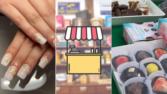 Kioskito Romántica: Chocolates artesanales, lo mejor para cuidar tus manos y más