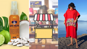 Kioskito Romántica: Cosmética vegana, polerones y accesorios hechos a mano y más ideas para regalar