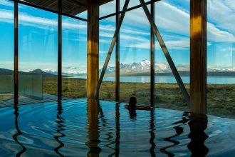 Por sus vistas y sustentabilidad: Hotel chileno es destacado entre los mejores del mundo