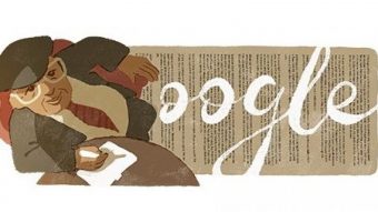 A 106 años de su nacimiento: Google homenajea en su página de búsqueda al escritor chileno Gonzalo Rojas