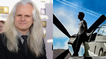 Critics Choice Awards 2023: Claudio Miranda, el director de fotografía chileno que fue premiado por "Top Gun: Maverick"