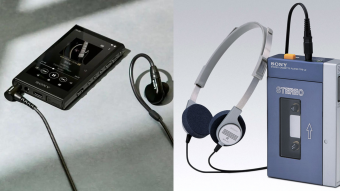 ¿Les llegó la nostalgia?: Sony anuncia una nueva versión del clásico Walkman