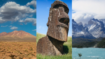Lista The Travel: Chile fue destacado por sitio de turismo como uno de los destinos naturales más atractivos de sudamérica
