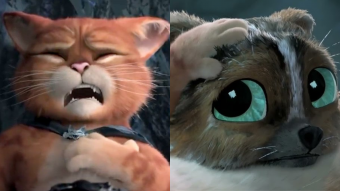 La importante escena de "Gato con botas: El último deseo" que retrata un ataque de pánico