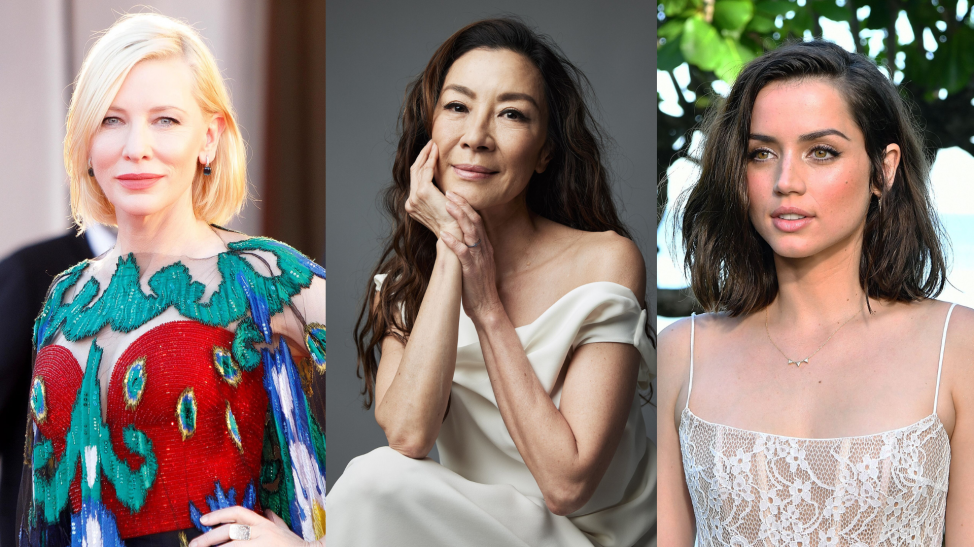 Premios Oscar 2023: Estas fueron las destacadas mujeres nominadas a Mejor Actriz