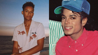“Estoy agradecido y honrado”: Jaafar Jackson, sobrino de Michael Jackson que interpretará a su tío en su película biográfica