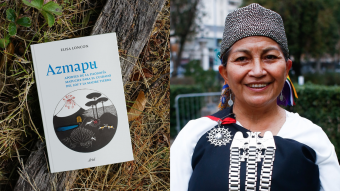 "Azmapu": Elisa Loncón lanzó su libro de filosofía y cultura mapuche para el cuidado de la naturaleza