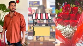 Kioskito Romántica: Ropa masculina, showrooms para pymes y más
