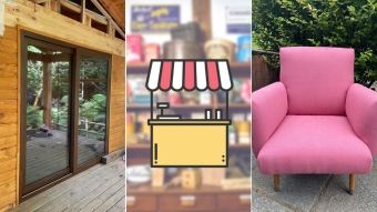 Kioskito Romántica: Espejos, reparación de muebles y mucho más