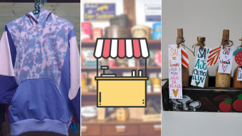 Kioskito Romántica: Cursos de inglés, ropa hecha a mano y mucho más