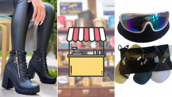 Kioskito Romántica: Zapatos hechos a mano, accesorios deportivos y más