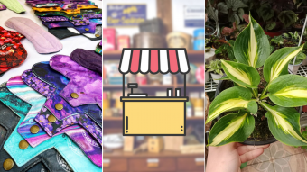 Kioskito Romántica: Toallas ecológicas, plantas, decoración y más para sorprenderte