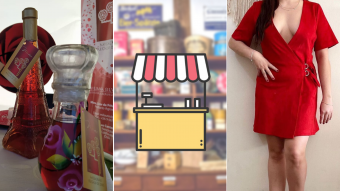 Kioskito Romántica: Licor de Rosas y de hierbas, vestidos y mucho más