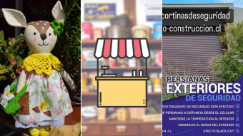 Kioskito Romántica: Muñecos hechos a mano, huevos a domicilio y más