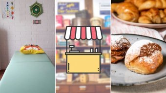 Kioskito Romántica: Facturitas argentinas, vestuario y más en la vitrina de viernes