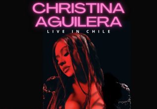 Christina Aguilera se presentará en el Movistar Arena en su primer concierto en solitario para Chile