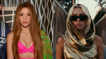 Shakira y Miley Cyrus: Las mujeres que musicalizan el inicio de 2023 inspiradas en una ruptura