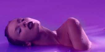 Envuelta en la bruma del amor: Taylor Swift estrenó el video de “Lavender Haze”