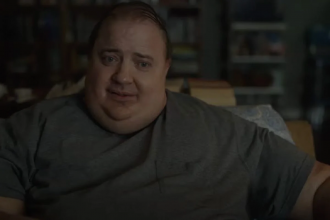 "Abandonar los prejuicios sería la dirección correcta": Brendan Fraser sobre la obesidad retratado en "The Whale"