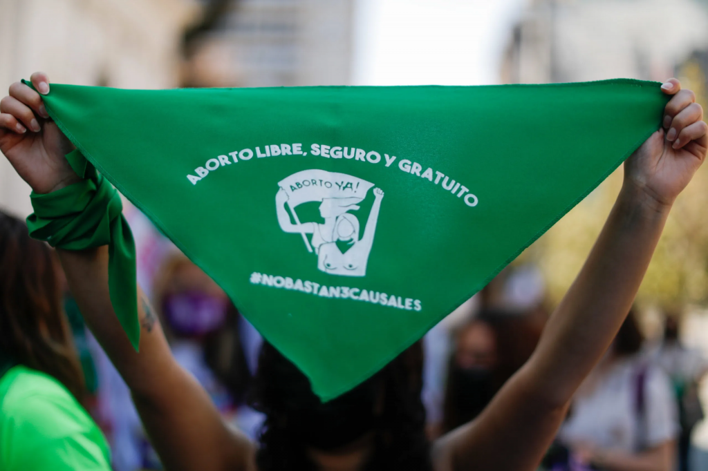 Mujeres Que Pueden Acogerse Al Aborto En Tres Causales Optan Por La ...