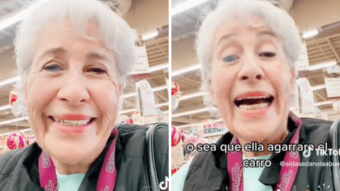 Mujer se viraliza por divorciarse de su marido tras 40 años de casada: "Hay que vivir y dejar vivir. Si se puede"