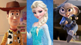 ¿Cuál es tu favorita?: Disney anuncia nuevas películas de Toy Story, Frozen y Zootopia