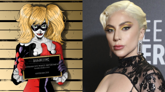 Director de la secuela de "Joker" revela la primera imagen de Lady Gaga como Harley Quinn