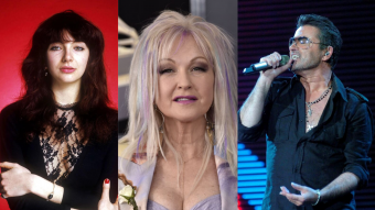 Cyndi Lauper, Kate Bush, George Michaels y más: Estos son los nominados para entrar al Salón de la Fama del Rock & Roll