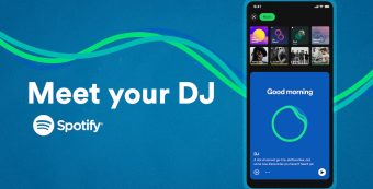 Otra nueva función de la Inteligencia Artificial: Spotify creó un DJ Virtual