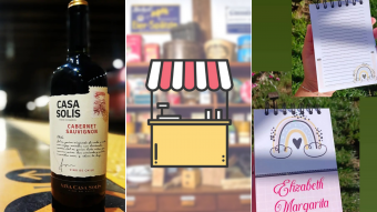 Kioskito Romántica: Papelería, bikinis, tours paranormales y más