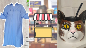 Kioskito Romántica: Muebles, ropa femenina, regalos y más