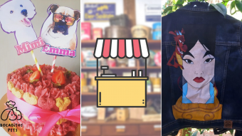 Kioskito Romántica: Accesorios personalizados, repostería para mascotas y más