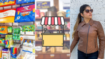 Kioskito Romántica: Útiles escolares, amigurumis, chaquetas y más