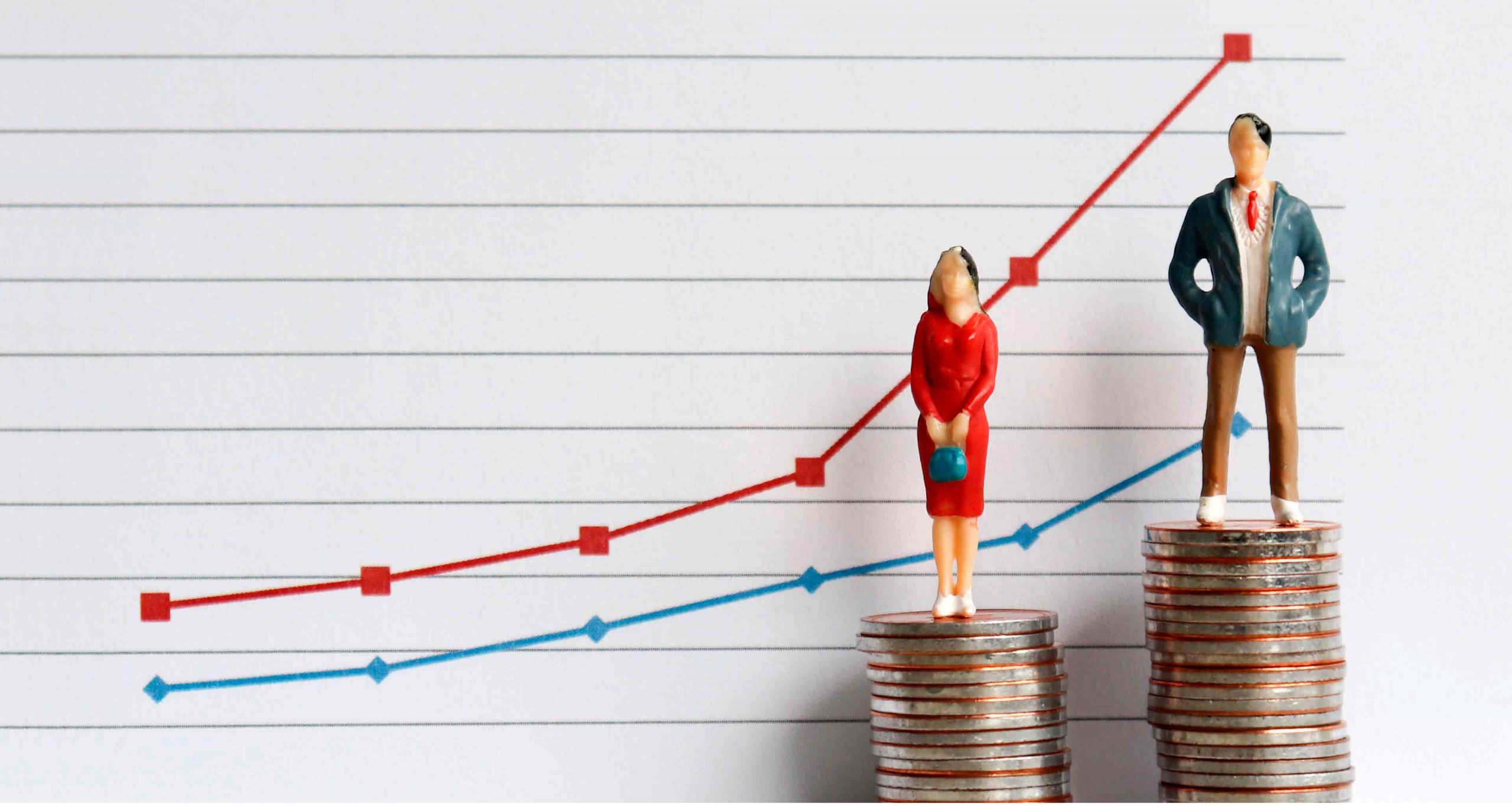 Brecha salarial entre hombres y mujeres