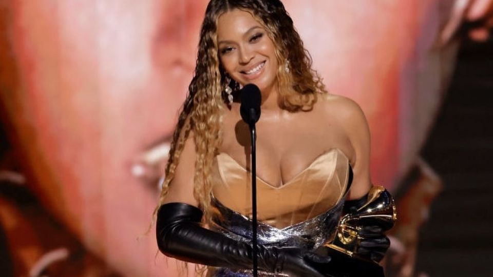 ¡Beyoncé bate nuevo récord! La artista que más Grammys ha ganado en la historia