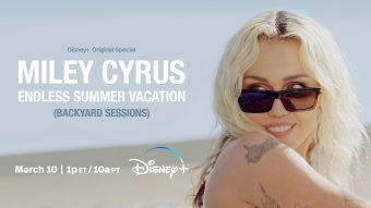 Miley Cyrus regresa a Disney a través del Streaming