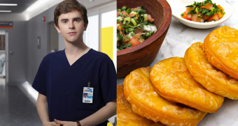 “Tengo ganas de sopaipillas”: Escena de la serie “The Good Doctor” se viraliza por mencionar a Chile