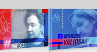 "Mujeres Valiosas": Estas son las 9 figuras femeninas históricas de Chile que son candidatas a estar en un billete conmemorativo