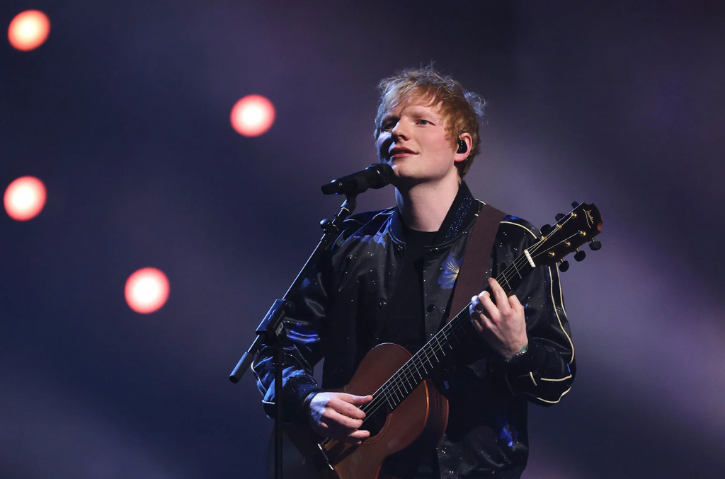 Ed Sheeran anuncia el documental que abordará el período más duro de su carrera