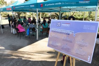Para prevenir la violencia contra mujeres: Parquemet de Santiago anuncia medidas con perspectiva de género