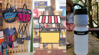 Kioskito Romántica: Accesorios hechos a mano, letreros y más