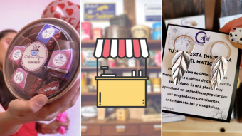 Kioskito Romántica: Pastelería gluten free, accesorios y más