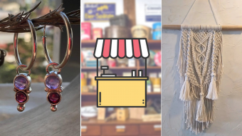 Kioskito Romántica: Joyas hechas a mano, ropa para tu mascota y más