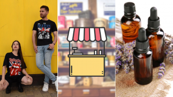 Kioskito Romántica: Poleras con estampados de bandas musicales, ropa y más